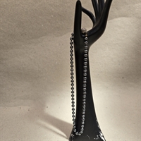 seks-milimeter-blodsten-perler-enkel-halskaede-soelvlaas-vintage-kaede